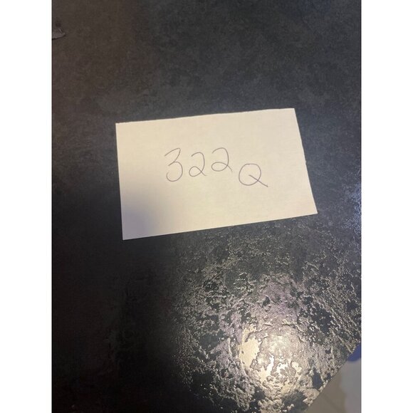 Vintage 90s K.T. Sport Keneth too Light Wash Denim Embroidered Capri Pants SZ MP - Picture 8 of 10